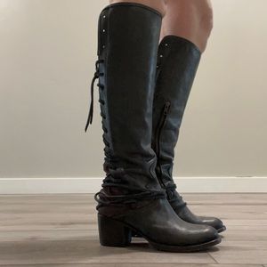 Freebird by Steven boots Coal